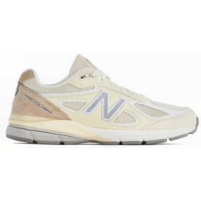 New Balance U990te4 Made In Usa Sneakers In Limestone Taille: 42 Baskets Outlet Unisex Vert - Publicité New Balance U990te4 Made In Usa Sneakers In Limestone Taille: 42 Baskets Outlet Unisex Vert - Publicité