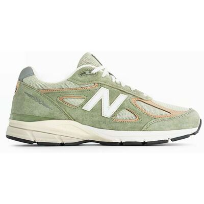 New Balance U990gt4 Made In Usa Sneakers In Olive Taille: 42.5 Baskets Outlet Unisex Vert - Publicité New Balance U990gt4 Made In Usa Sneakers In Olive Taille: 42.5 Baskets Outlet Unisex Vert - Publicité