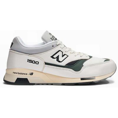 New Balance U1500whg Made In Uk Sneakers In Antique White Taille: 40 Baskets Outlet Unisex Blanche - Publicité New Balance U1500whg Made In Uk Sneakers In Antique White Taille: 40 Baskets Outlet Unisex Blanche - Publicité