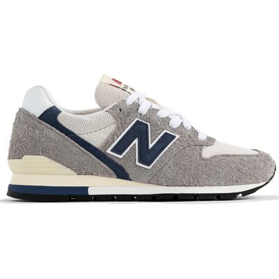 New Balance U996te Made In Usa Sneakers In Marblehead Taille: 37.5 Chaussures de running Outlet Unisex - Publicité New Balance U996te Made In Usa Sneakers In Marblehead Taille: 37.5 Chaussures de running Outlet Unisex - Publicité