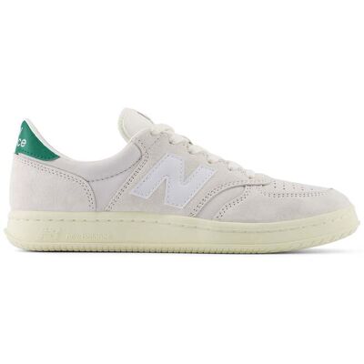 Baskets New Balance T500 Reflection/Nori/Sea - Unisexe - Publicité Baskets New Balance T500 Reflection/Nori/Sea - Unisexe - Publicité