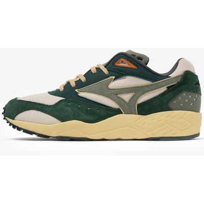 Mizuno Unisex Shoe S.l. Contender Pristine/agave Green/pine Grove Taille: 37 Baskets Outlet Unisex Vert - Publicité Mizuno Unisex Shoe S.l. Contender Pristine/agave Green/pine Grove Taille: 37 Baskets Outlet Unisex Vert - Publicité