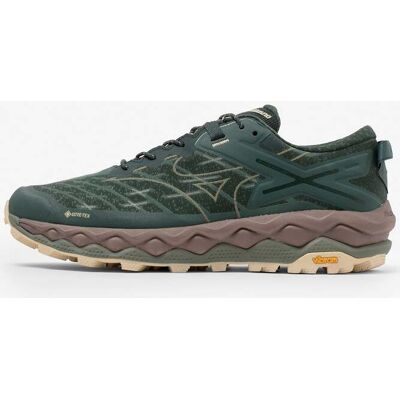 Mizuno Unisex Shoe S.l.wave Mujin Ls Gtx Pine Grove/ultimate Gray/b Taille: 40 Chaussures de randonnée Outlet Unisex Gris - Publicité Mizuno Unisex Shoe S.l.wave Mujin Ls Gtx Pine Grove/ultimate Gray/b Taille: 40 Chaussures de randonnée Outlet Unisex Gris - Publicité