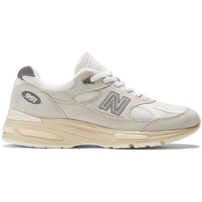 New Balance U991ow2 Made In Uk Sneakers In Wind Chime Taille: 37 Baskets Outlet Unisex - Publicité New Balance U991ow2 Made In Uk Sneakers In Wind Chime Taille: 37 Baskets Outlet Unisex - Publicité