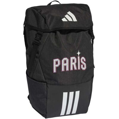 Adidas Performance Unisex Paris Basketball Backpack Taille: OS Sacs de sport Outlet Unisex - Publicité Adidas Performance Unisex Paris Basketball Backpack Taille: OS Sacs de sport Outlet Unisex - Publicité