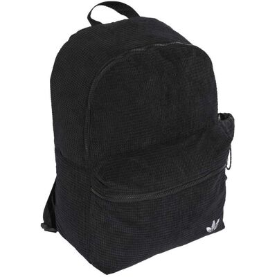 Adidas Unisex Originals Classic Backpack Black Taille: OS Sacs à Dos Outlet Unisex Le Noir - Publicité Adidas Unisex Originals Classic Backpack Black Taille: OS Sacs à Dos Outlet Unisex Le Noir - Publicité