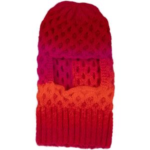 Agr Unisex Hayley Balaclava Pink/orange Taille: OS Bonnets Outlet Unisex Rose - Publicité Agr Unisex Hayley Balaclava Pink/orange Taille: OS Bonnets Outlet Unisex Rose - Publicité