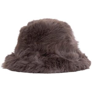 ALTER EGO Carolina Hat Dark Brown Taille: OS Bonnets Outlet Femme Marron - Publicité ALTER EGO Carolina Hat Dark Brown Taille: OS Bonnets Outlet Femme Marron - Publicité