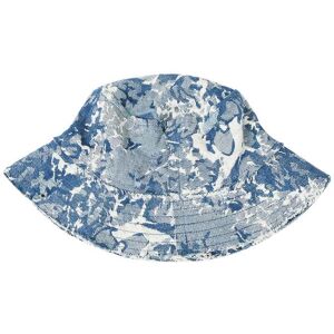 French Connection Charlotte Denim Bucket Hat Light Wash Taille: OS Bonnets Outlet Femme Bleu - Publicité French Connection Charlotte Denim Bucket Hat Light Wash Taille: OS Bonnets Outlet Femme Bleu - Publicité