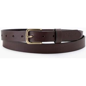 Levis Levi's Men's New Narrow Leather Brown Taille: 90 Ceintures Outlet Homme Marron - Publicité Levis Levi's Men's New Narrow Leather Brown Taille: 90 Ceintures Outlet Homme Marron - Publicité