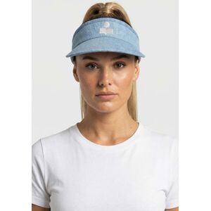 Isabel Marant Tyry Hat Light Blue Taille: 57 Bonnets Outlet Femme Bleu - Publicité Isabel Marant Tyry Hat Light Blue Taille: 57 Bonnets Outlet Femme Bleu - Publicité