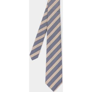 Paul Smith Tie Two Stripe Tan Taille: 8 Cravates Outlet Homme - Publicité Paul Smith Tie Two Stripe Tan Taille: 8 Cravates Outlet Homme - Publicité