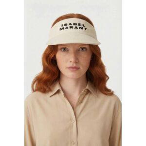 Isabel Marant Tyry Hat Ecru Black Taille: 57 Bonnets Outlet Femme Le Noir - Publicité Isabel Marant Tyry Hat Ecru Black Taille: 57 Bonnets Outlet Femme Le Noir - Publicité
