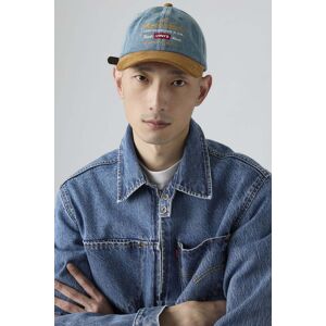 Levis Levi's Relaxed Dad Cap Blue Taille: OS Bonnets Outlet Homme Bleu - Publicité Levis Levi's Relaxed Dad Cap Blue Taille: OS Bonnets Outlet Homme Bleu - Publicité