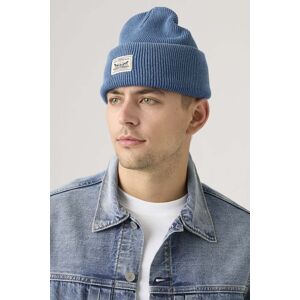 Levis Levi's Backpatch Beanie Blue Taille: OS Bonnets Outlet Homme Bleu - Publicité Levis Levi's Backpatch Beanie Blue Taille: OS Bonnets Outlet Homme Bleu - Publicité