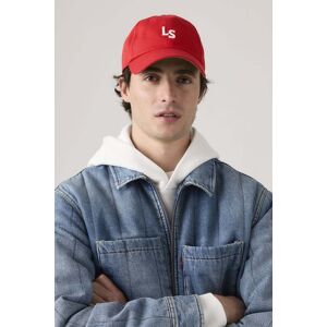 Levis Levi's Monogram Cap Taille: OS Bonnets Outlet Femme - Publicité Levis Levi's Monogram Cap Taille: OS Bonnets Outlet Femme - Publicité