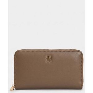 Tommy Hilfiger Th Monogram Zip-around Wallet Nordic Taupe Taille: OS Sacs à main Outlet Femme Le Noir - Publicité Tommy Hilfiger Th Monogram Zip-around Wallet Nordic Taupe Taille: OS Sacs à main Outlet Femme Le Noir - Publicité