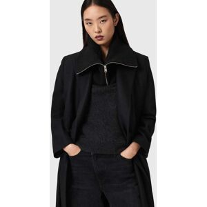 AllSaints Effie Snood Black Taille: OS Écharpes Outlet Femme Le Noir - Publicité AllSaints Effie Snood Black Taille: OS Écharpes Outlet Femme Le Noir - Publicité