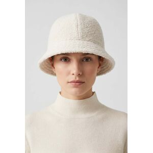 & Other Stories Walnut Boucle Bucket Hat White Taille: XS/S Bonnets Outlet Femme Blanche - Publicité & Other Stories Walnut Boucle Bucket Hat White Taille: XS/S Bonnets Outlet Femme Blanche - Publicité