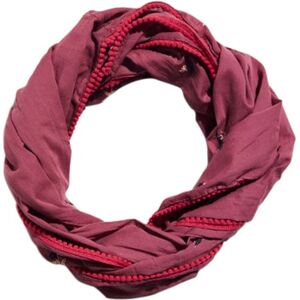 White Stuff Craft Embroidered Snood Pink Multi Taille: OS Écharpes Outlet Femme Rose - Publicité White Stuff Craft Embroidered Snood Pink Multi Taille: OS Écharpes Outlet Femme Rose - Publicité