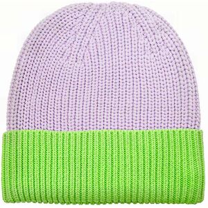 French Connection Julie Mozart Beanie Lilac Chil/green Fla Taille: OS Bonnets Outlet Femme Mauve - Publicité French Connection Julie Mozart Beanie Lilac Chil/green Fla Taille: OS Bonnets Outlet Femme Mauve - Publicité
