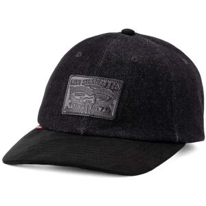 Levis Levi's Relaxed Dad Cap Regular Black Taille: OS Bonnets Outlet Homme Le Noir - Publicité Levis Levi's Relaxed Dad Cap Regular Black Taille: OS Bonnets Outlet Homme Le Noir - Publicité