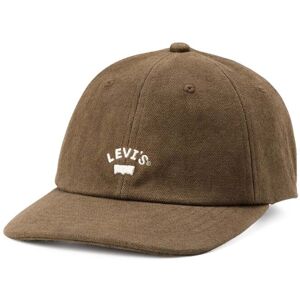 Levis Levi's Lazy Girl Logo Cap Downtown Brown Taille: OS Bonnets Outlet Femme Marron - Publicité Levis Levi's Lazy Girl Logo Cap Downtown Brown Taille: OS Bonnets Outlet Femme Marron - Publicité