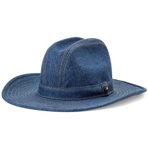 Levis Levi's Denim Rodeo Hat Indigo Mid Wash Taille: M Bonnets Outlet Homme Bleu - Publicité Levis Levi's Denim Rodeo Hat Indigo Mid Wash Taille: M Bonnets Outlet Homme Bleu - Publicité
