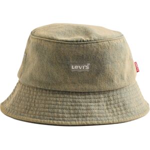 Levis Levi's Batwing Bucket Hat Grey Taille: M Bonnets Outlet Homme Gris - Publicité Levis Levi's Batwing Bucket Hat Grey Taille: M Bonnets Outlet Homme Gris - Publicité