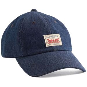 Levis Levi's Strauss Cap Dark Indigo Taille: OS Bonnets Outlet Homme Bleu - Publicité Levis Levi's Strauss Cap Dark Indigo Taille: OS Bonnets Outlet Homme Bleu - Publicité