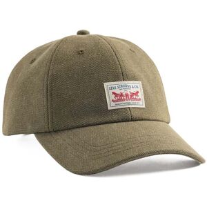 Levis Levi's Strauss Cap Green Taille: OS Bonnets Outlet Homme Vert - Publicité Levis Levi's Strauss Cap Green Taille: OS Bonnets Outlet Homme Vert - Publicité