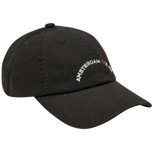 Catwalk Junkie Amsterdam Cap Black Taille: OS Bonnets Outlet Femme Le Noir - Publicité Catwalk Junkie Amsterdam Cap Black Taille: OS Bonnets Outlet Femme Le Noir - Publicité