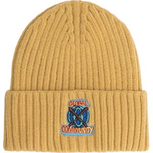 Daily Paper Hobean Beanie Beige Taille: OS Bonnets Outlet Homme Marron - Publicité Daily Paper Hobean Beanie Beige Taille: OS Bonnets Outlet Homme Marron - Publicité