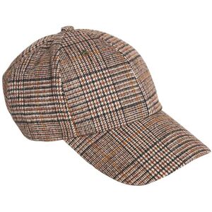 White Stuff Check Baseball Cap Brown Multi Taille: OS Bonnets Outlet Homme Marron - Publicité White Stuff Check Baseball Cap Brown Multi Taille: OS Bonnets Outlet Homme Marron - Publicité