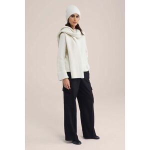 We Fashion Beenie White Taille: OS Bonnets Outlet Femme Blanche - Publicité We Fashion Beenie White Taille: OS Bonnets Outlet Femme Blanche - Publicité