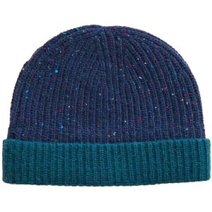 White Stuff Albie Rib Knit Beanie Navy Multi Taille: OS Bonnets Outlet Homme Bleu - Publicité White Stuff Albie Rib Knit Beanie Navy Multi Taille: OS Bonnets Outlet Homme Bleu - Publicité