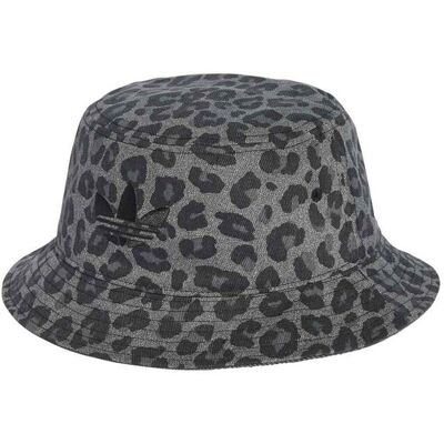 Adidas Originals Unisex Leopard Bucket Hat Taille: OS Large Bonnets Outlet Unisex - Publicité Adidas Originals Unisex Leopard Bucket Hat Taille: OS Large Bonnets Outlet Unisex - Publicité