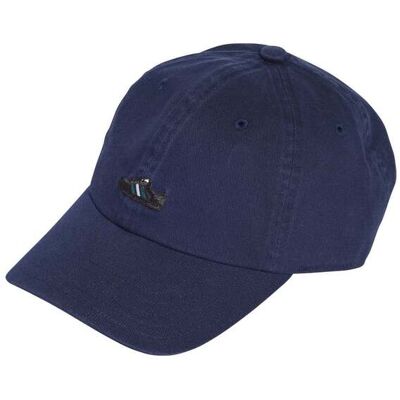 Adidas Unisex Originals Samba Dad Cap Night Indigo Taille: OS Youth Bonnets Outlet Unisex Le Noir - Publicité Adidas Unisex Originals Samba Dad Cap Night Indigo Taille: OS Youth Bonnets Outlet Unisex Le Noir - Publicité