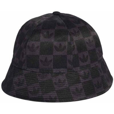 Adidas Unisex Originals Monogram Bucket Hat Black Taille: OS Women Bonnets Outlet Unisex Le Noir - Publicité Adidas Unisex Originals Monogram Bucket Hat Black Taille: OS Women Bonnets Outlet Unisex Le Noir - Publicité