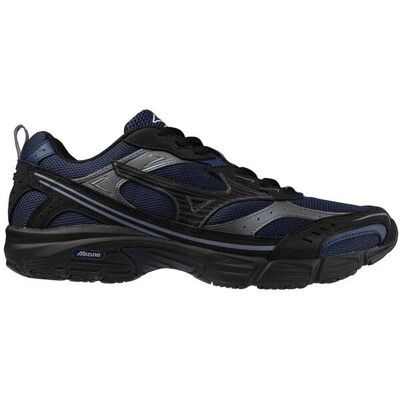 Mizuno Unisex Shoe S.l.mxr Dress Blues/black/metallic Gray Taille: 45 Chaussures de randonnée Outlet Unisex Gris - Publicité Mizuno Unisex Shoe S.l.mxr Dress Blues/black/metallic Gray Taille: 45 Chaussures de randonnée Outlet Unisex Gris - Publicité