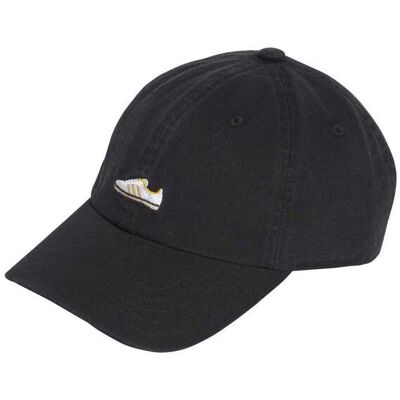 Adidas Originals Samba Dad Cap Black Taille: OS Children Accessoires Outlet kids Le Noir - Publicité Adidas Originals Samba Dad Cap Black Taille: OS Children Accessoires Outlet kids Le Noir - Publicité