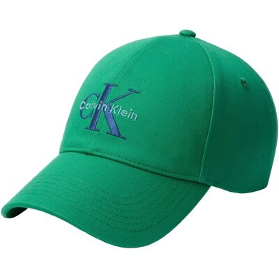Calvin Klein Monogram Embroidery Cap Enchanted Forest Taille: OS Bonnets Outlet Homme - Publicité Calvin Klein Monogram Embroidery Cap Enchanted Forest Taille: OS Bonnets Outlet Homme - Publicité