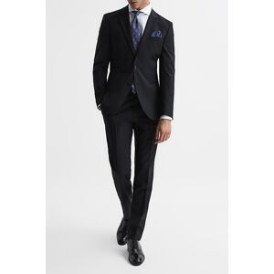 Reiss Pray Blazer Black Blazer — Measurements Of Model: 6ft 2" Taille: 42R Blazers Outlet Homme Le Noir - Publicité Reiss Pray Blazer Black Blazer — Measurements Of Model: 6ft 2" Taille: 42R Blazers Outlet Homme Le Noir - Publicité