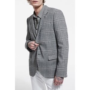 The Kooples Jacket Only 2 Buttons Black White Taille: 46 Blazers Outlet Homme Le Noir - Publicité The Kooples Jacket Only 2 Buttons Black White Taille: 46 Blazers Outlet Homme Le Noir - Publicité