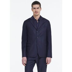 The Kooples Wool Suit Jacket With Flap Pockets Navy Taille: 48 Blazers Outlet Homme Bleu - Publicité The Kooples Wool Suit Jacket With Flap Pockets Navy Taille: 48 Blazers Outlet Homme Bleu - Publicité