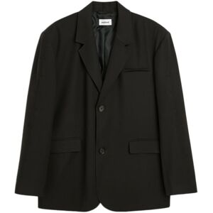 Soulland Jude Blazer Brown Emroidered Taille: XXS/XS Blazers Outlet Unisex Marron - Publicité Soulland Jude Blazer Brown Emroidered Taille: XXS/XS Blazers Outlet Unisex Marron - Publicité