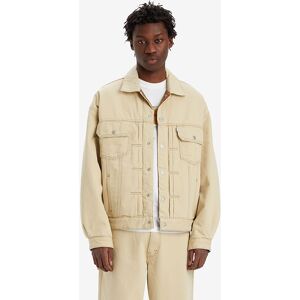 Levis Levi's Silvertab Light Jacket Beige Taille: XL Vestes légères Outlet Homme Marron - Publicité Levis Levi's Silvertab Light Jacket Beige Taille: XL Vestes légères Outlet Homme Marron - Publicité