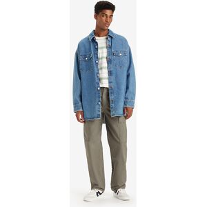 Levis Levi's Xx Cargo Pant Ecru Taille: W34L34 Pantalons Cargo Outlet Homme Marron - Publicité Levis Levi's Xx Cargo Pant Ecru Taille: W34L34 Pantalons Cargo Outlet Homme Marron - Publicité