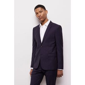 The Kooples Veste De Costume 2 Boutons Navy Taille: 46 Blazers Outlet Homme Bleu - Publicité The Kooples Veste De Costume 2 Boutons Navy Taille: 46 Blazers Outlet Homme Bleu - Publicité