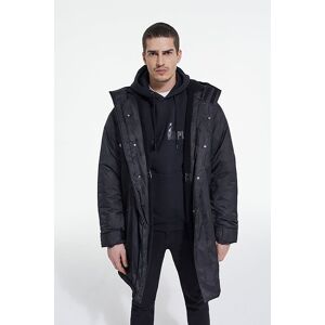The Kooples Parka Doublee De Faux Mouton Black Taille: S Parkas Outlet Homme Le Noir - Publicité The Kooples Parka Doublee De Faux Mouton Black Taille: S Parkas Outlet Homme Le Noir - Publicité